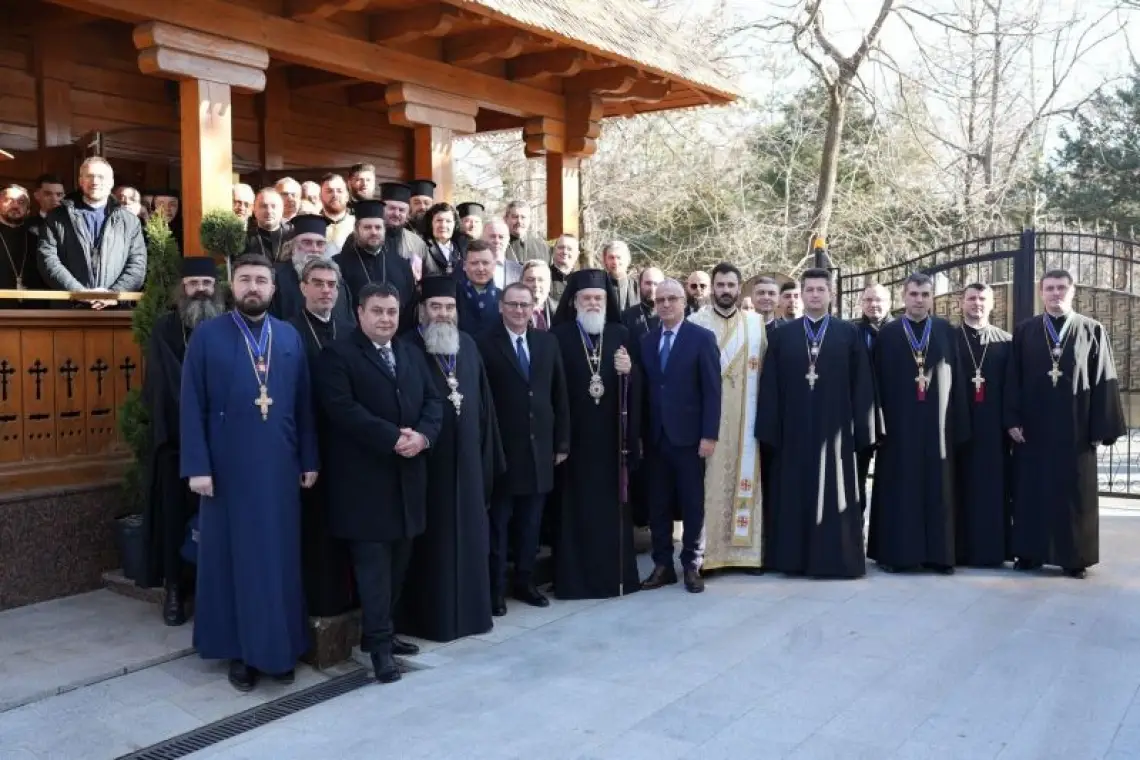 Lucrările Adunării Eparhiale în Episcopia Sloboziei și Călărașilor