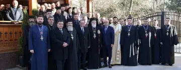 Lucrările Adunării Eparhiale în Episcopia Sloboziei și Călărașilor