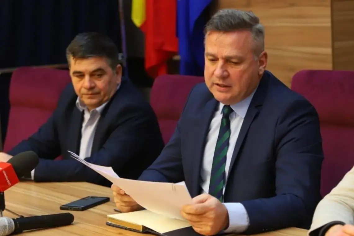 Vasile Iliuță: Colaborarea cu administrațiile locale este esențială pentru a aloca resursele eficient
