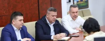 Vasile Iliuță: În condițiile unui buget de austeritate, responsabilitatea noastră este să găsim soluții care să ne permită să continuăm să oferim servicii sociale de calitate pentru beneficiari