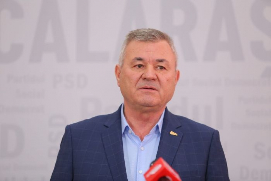 Ion Samoilă: Fiecare dintre ei merită siguranță, sprijin și respect!