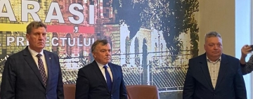 Laurențiu State: Voi face tot posibilul ca instituțiile județului să funcționeze transparent și eficient, punând mereu cetățeanul pe primul loc