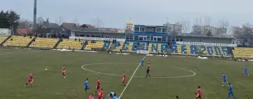 Liga 3 | Dunărea, start cu dreptul în 2025!
