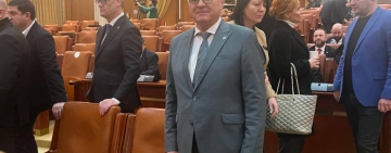 Ion Samoilă: Am asistat, astăzi, în Parlament, la o șaradă politică, dar și la un populism ieftin!