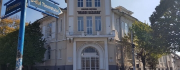 Oltenița | Colegiul Național Neagoe Basarab, în reabilitare energetică