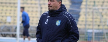 Mircea Ștefan: Mă bucur că am luat cele 3 puncte și îmi felicit jucătorii pentru efortul depus
