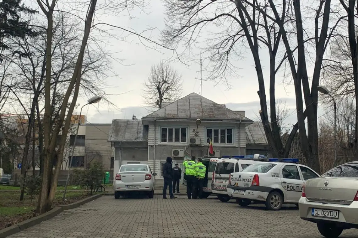 CJ Călărași intenționează să reabiliteze și „Sediul Gardieni”