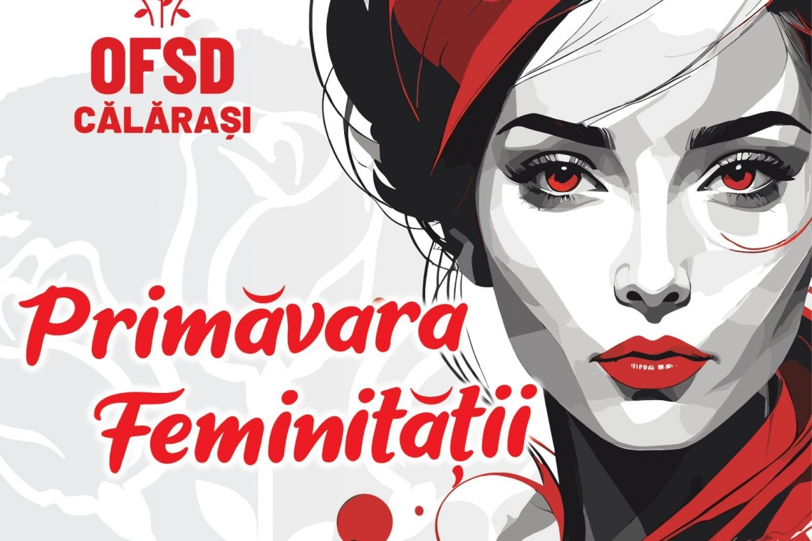 OFSD Călărași | 𝐂oncurs special pentru doamne și domnișoare