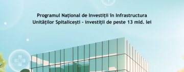 Consiliul Județean Călărași a depus spre finanțare proiectul "Spital de Psihiatrie Săpunari – Corp Nou de Spital S+P+2E"