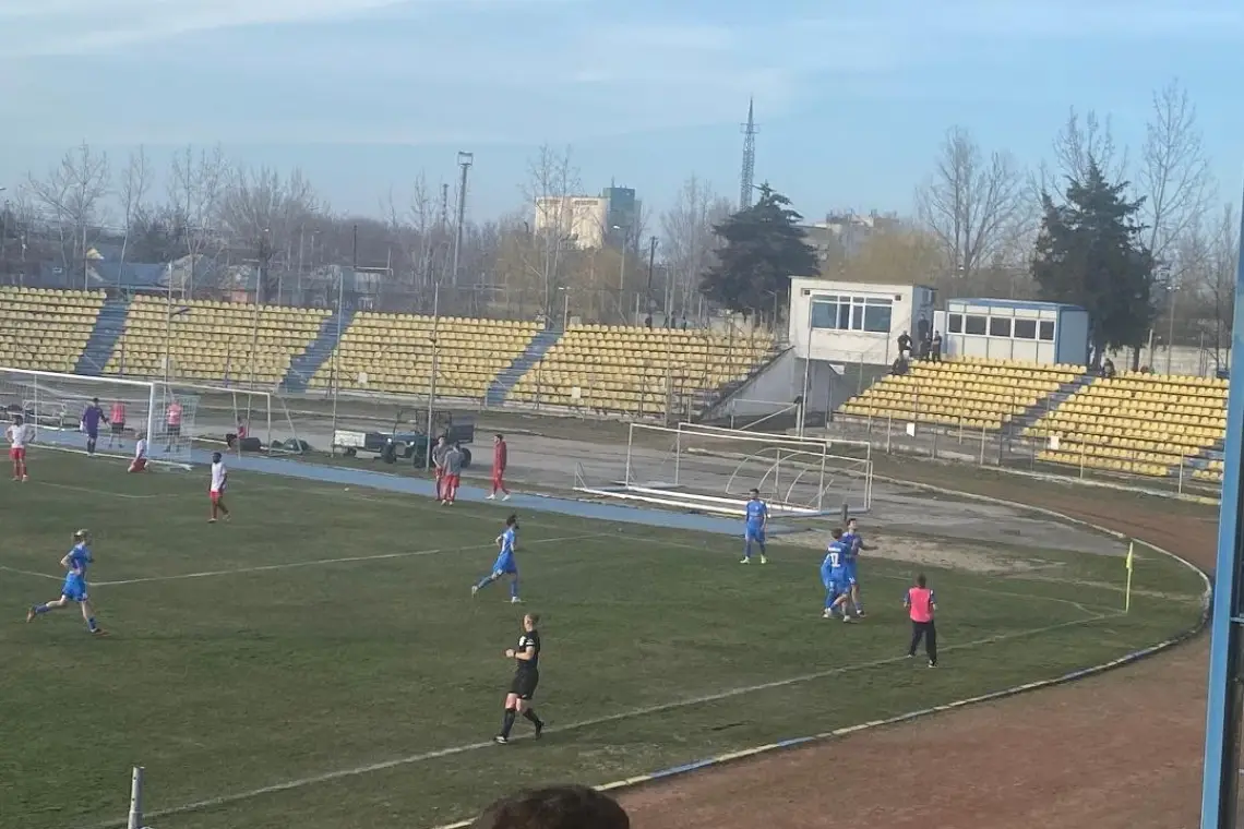 Liga 3 | Dunărea și Progresul, la egalitate!