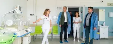 Oltenița | Secția de Obstetrică-Ginecologie a Spitalului Municipal și-a redeschis porțile!