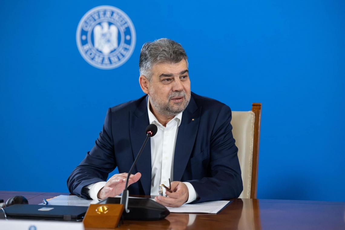  Marcel Ciolacu: Consider că decizia în unanimitate a judecătorilor CCR închide un episod extrem de tensionat și periculos pe care România l-a trăit în ultimele luni