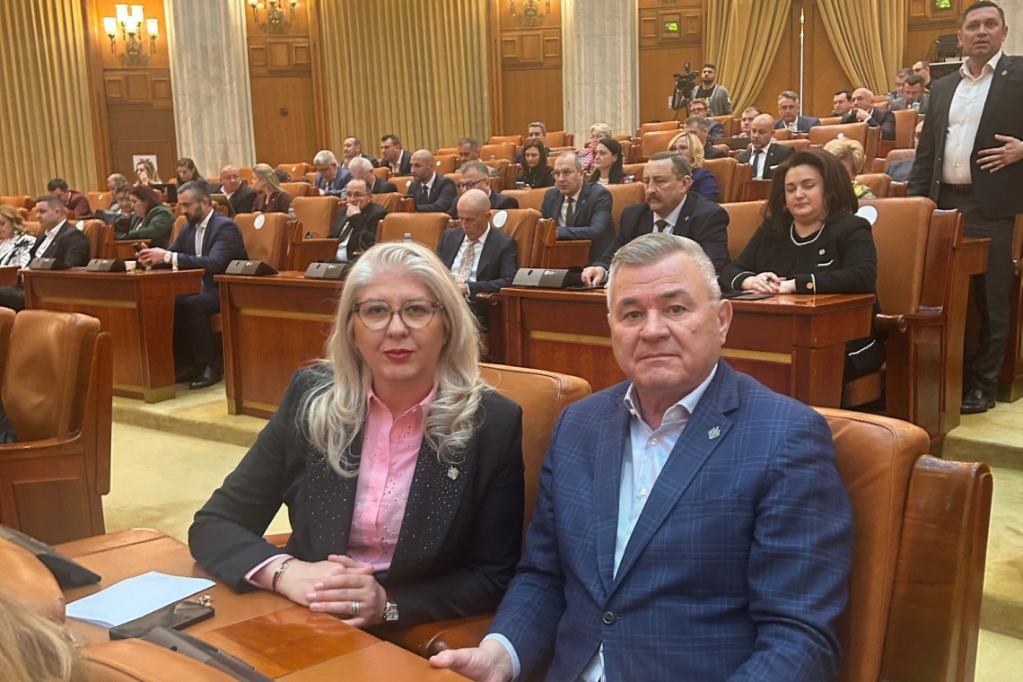 Ion Samoilă: Unul din proiectele aflate pe ordinea de zi a fost înființarea Comisiei speciale a Parlamentului pentru combaterea traficului de persoane