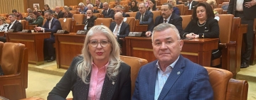 Ion Samoilă: Unul din proiectele aflate pe ordinea de zi a fost înființarea Comisiei speciale a Parlamentului pentru combaterea traficului de persoane