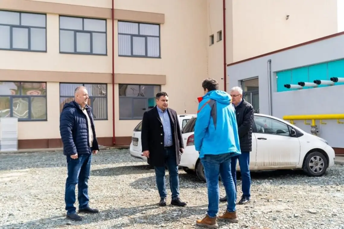 Oltenița | Din 12 martie, elevii Școlii Gimnaziale ”Alexandru Vlahuță” se vor întoarce în sălile de clasă