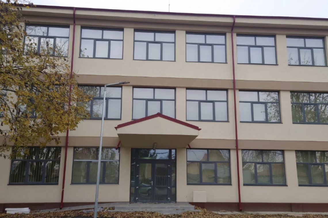 Oltenița | Redeschiderea Școlii Gimnaziale Lucian Pavel ar putea avea loc după vacanța de Paște