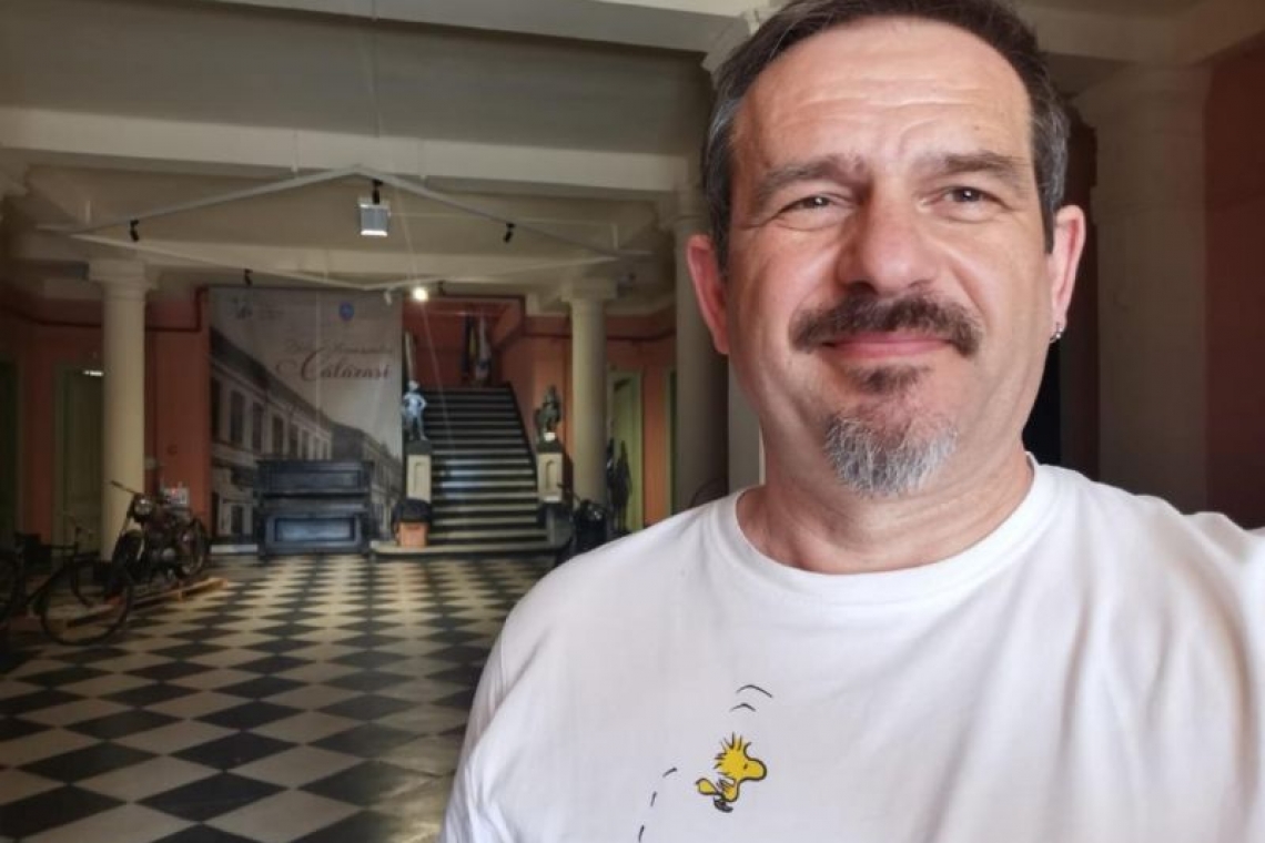 INTERVIU | Florin Rădulescu: Faptul că am depășit limitele orașului înseamnă că am făcut ce trebuie aici la Călărași