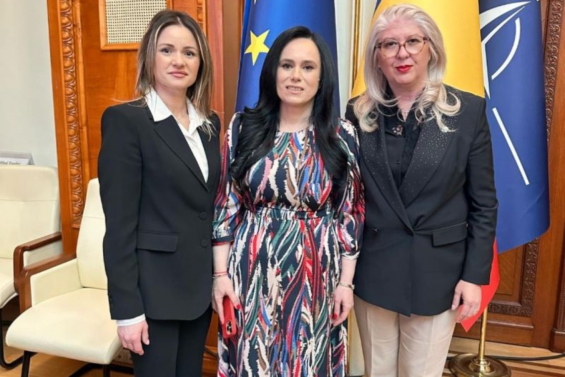 OFSD Călărași: Această întâlnire a avut rolul de a confirma un adevăr simplu: femeile în politică nu sunt doar necesare, ci esențiale