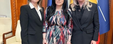 OFSD Călărași: Această întâlnire a avut rolul de a confirma un adevăr simplu: femeile în politică nu sunt doar necesare, ci esențiale