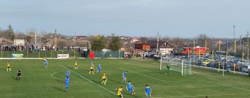 Liga 3 | Dunărea, victorie care o propulsează în play-off!