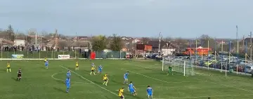 Liga 3 | Dunărea, victorie care o propulsează în play-off!