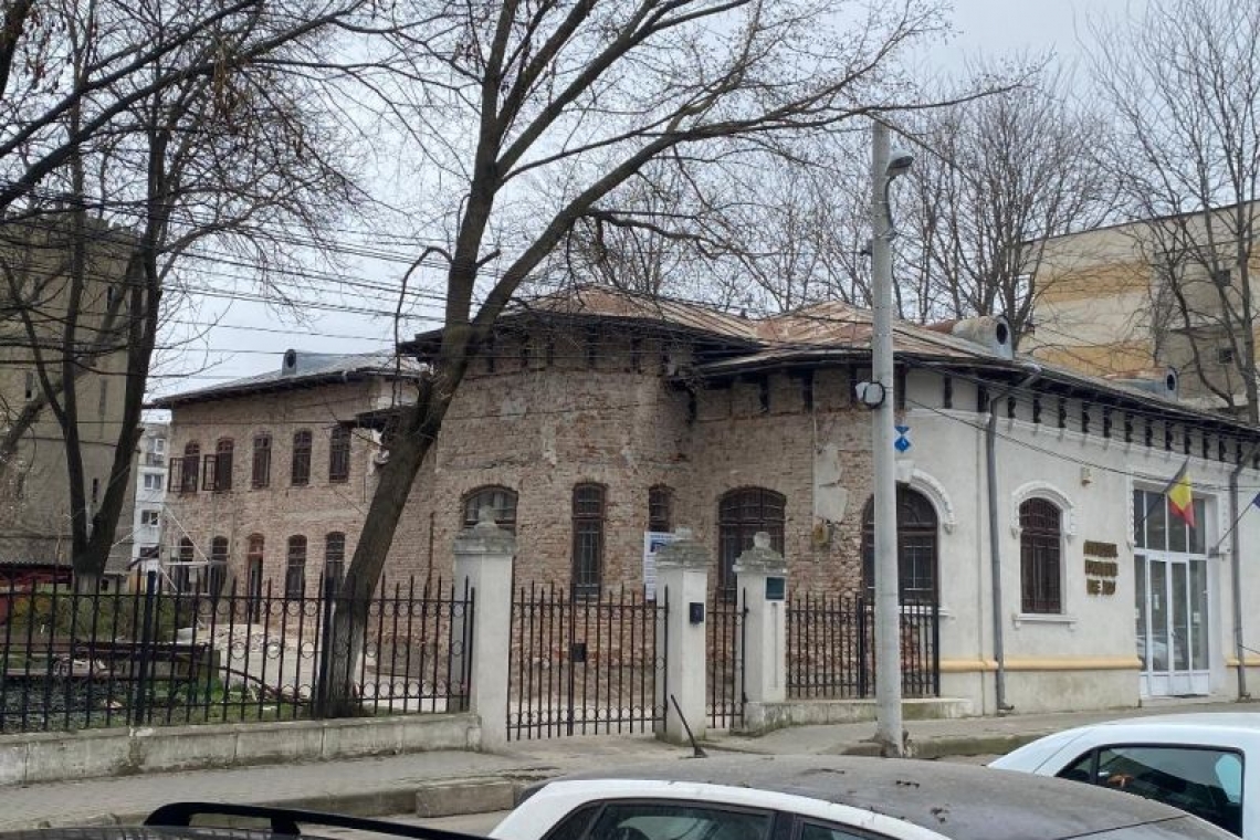 CJ Călărași | Lucrările de renovare integrată a Muzeului Dunării de Jos sunt în plină desfășurare!