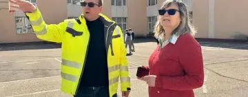 Marius Dulce: În aprilie începem și lucrările de reabilitare și modernizare a Școlii Gimnaziale Nicolae Titulescu