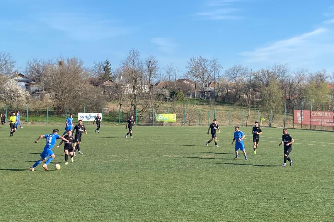 Liga 3 | Play-off: Dunărea, debut cu victorie!