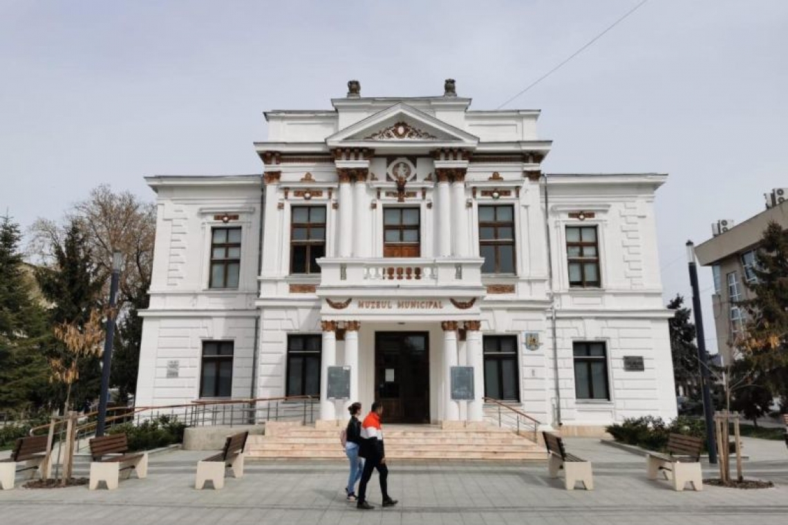 Călărași | Fonduri europene pentru restaurarea Muzeului Municipal