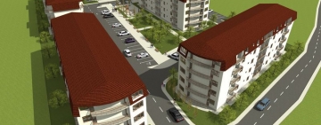 Grădiștea | Primăria solicită finanțare guvernamentală pentru construirea a 24 de locuințe sociale