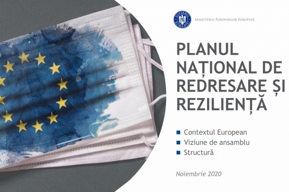 România face un pas important pentru deblocarea cererii de plată nr. 3 din PNRR: va încasa 1,3 miliarde euro