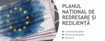 România face un pas important pentru deblocarea cererii de plată nr. 3 din PNRR: va încasa 1,3 miliarde euro