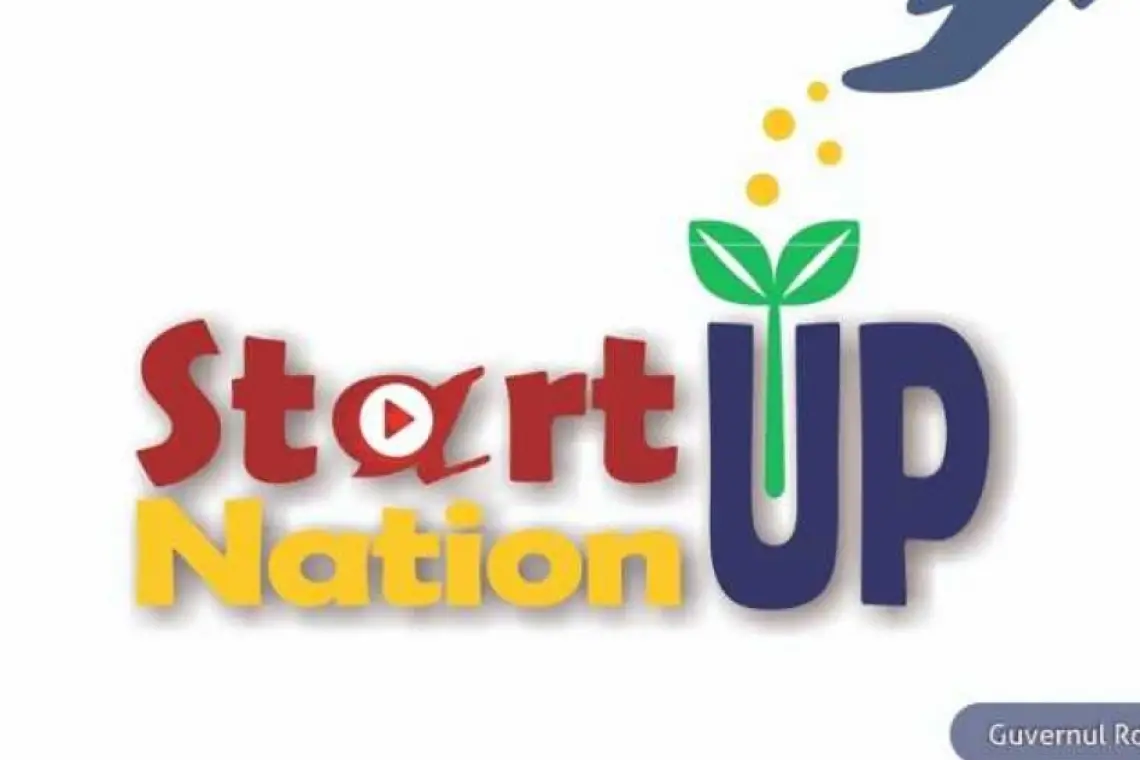 START-UP NATION va fi lansat pe 15 aprilie 