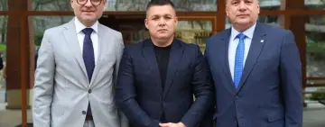 Vasile Iliuță: Cu managementul performant al tânărului Valentin Anghel, profesor și antrenor afirmat la nivel local, național și internațional, sunt sigur că vom avea rezultate de excepție