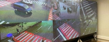 Primăria Călărași | Sistem inteligent de management al traficului și monitorizare video