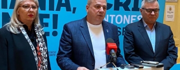 Vasile Iliuță: Dacă pierdem guvernarea, atunci și proiectele primarilor vor avea de suferit