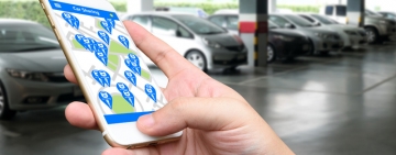 Actualizarea indicatorilor tehnico-economici aferenți obiectivului ”Sistem de management inteligent al informațiilor privind transportul public și smart+parking în Municipiul Călărași”