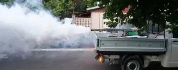Călărași | Tratamente terestru și avio de combatere a țânțarilor: 7 – 11 aprilie 2025
