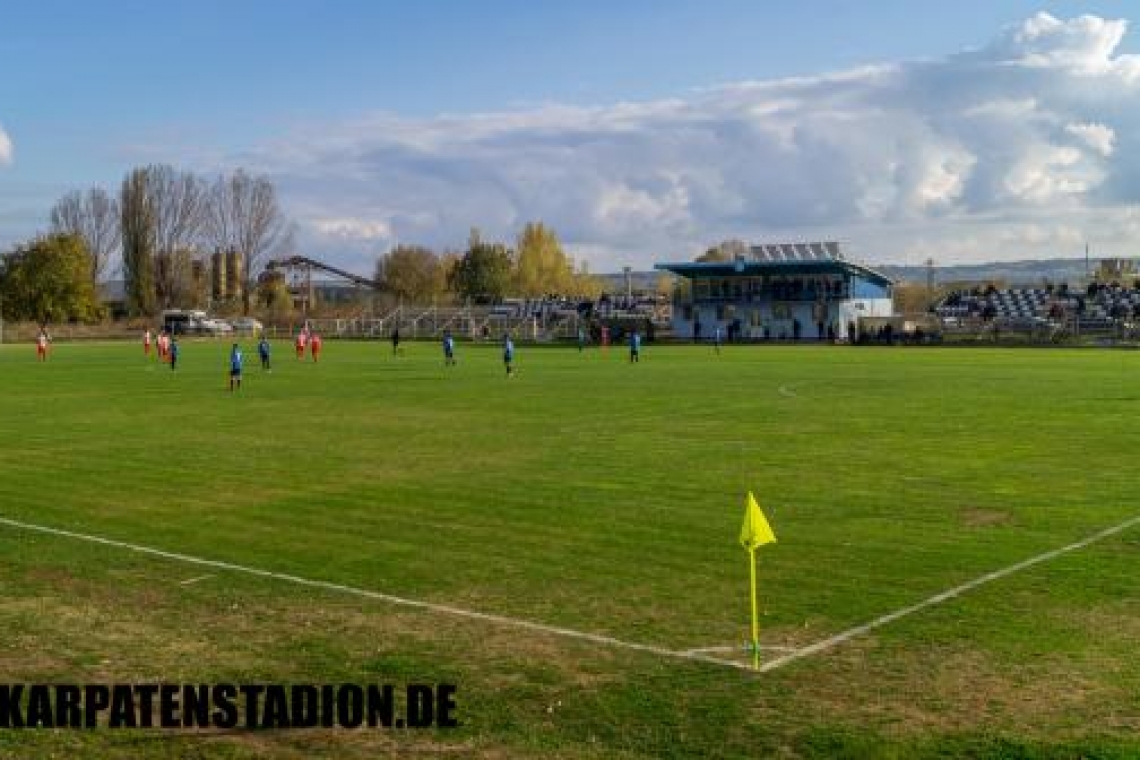Oltenița | Stadionul municipal, în administrarea DCTS