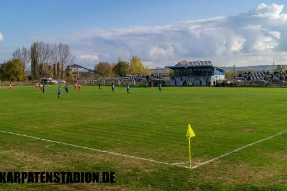 Oltenița | Stadionul municipal, în administrarea DCTS
