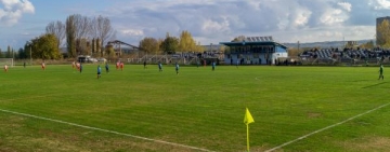Oltenița | Stadionul municipal, în administrarea DCTS