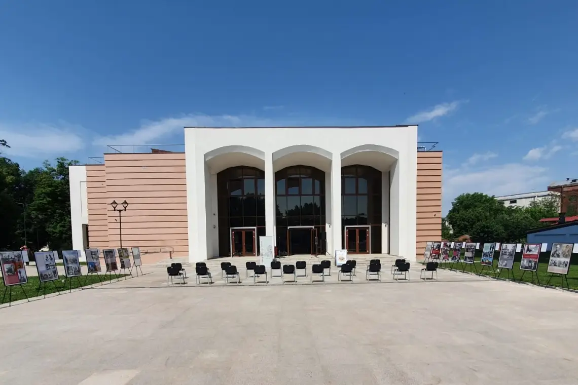 Municipiul Oltenița se pregătește de sărbătoare!
