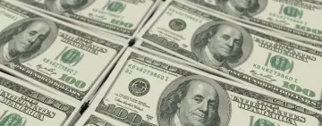 Cursul dolarului a scăzut la valorile de la începutul lui octombrie