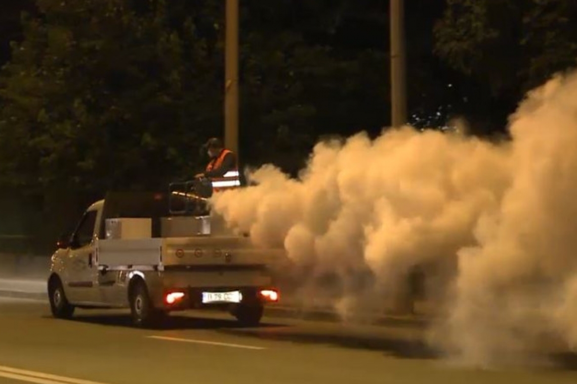 Călărași | Tratamentele de dezinsecție pentru combaterea țânțarilor au fost reprogramate!