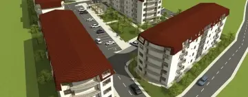 Oltenița | Locuințe sociale și de necesitate, finanțate de MDLPA