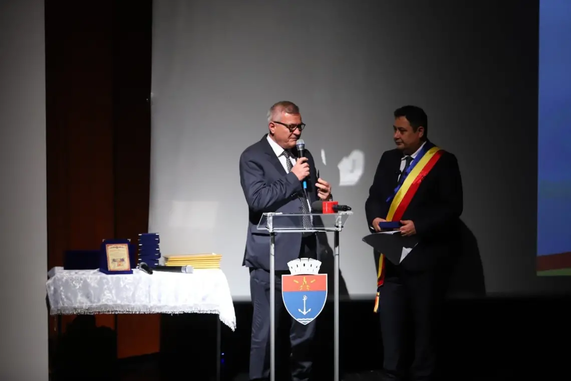 Ion Samoilă: Vă asigur că voi continua să susțin proiectele care aduc beneficii comunității noastre
