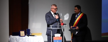 Ion Samoilă: Vă asigur că voi continua să susțin proiectele care aduc beneficii comunității noastre