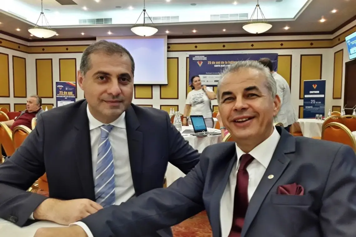 Nelu Bălașa: Antreprenorii trebuie sprijiniți, nu sancționați. IMM România cere aplicarea Legii prevenirii