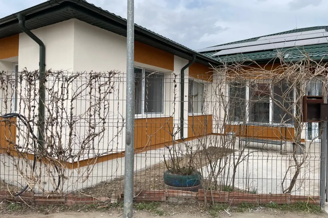 Călărași | Recepția lucrărilor la Centrul de Zi pentru persoane adulte cu dizabilități