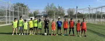 Cupei Comunei Grădiștea la minifotbal: 26-27 aprilie 2025